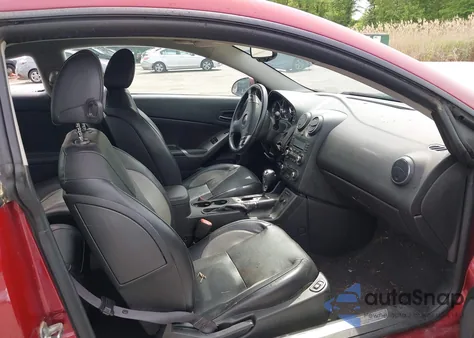 2008 Pontiac G6 Gxp из США, поврежденный, VIN 1G2ZM177884254049